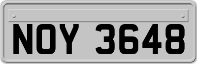 NOY3648