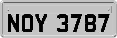 NOY3787