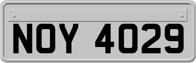NOY4029