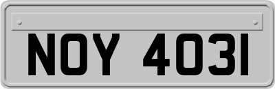 NOY4031