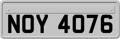 NOY4076