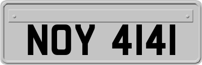 NOY4141