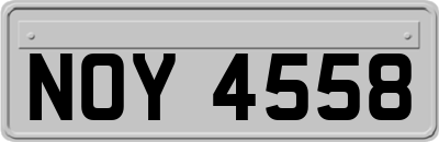 NOY4558