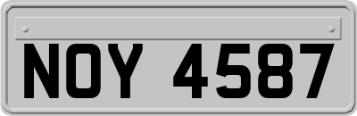 NOY4587