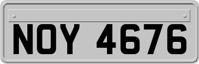 NOY4676
