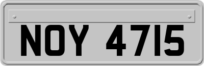NOY4715