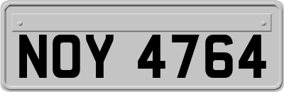 NOY4764