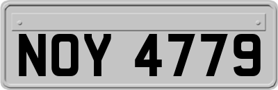 NOY4779