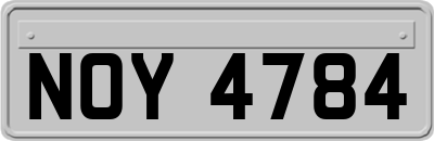 NOY4784