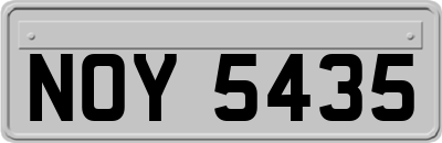 NOY5435