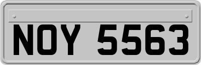 NOY5563