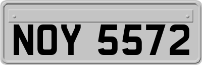 NOY5572