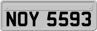 NOY5593