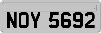 NOY5692