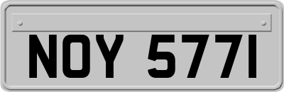 NOY5771
