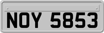 NOY5853