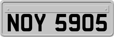 NOY5905