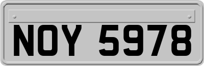 NOY5978