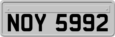 NOY5992
