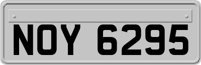 NOY6295