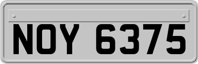 NOY6375