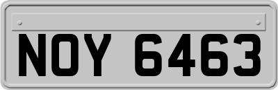 NOY6463