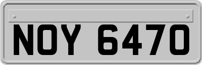 NOY6470