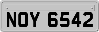NOY6542