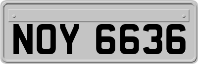 NOY6636
