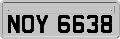 NOY6638