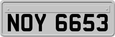 NOY6653