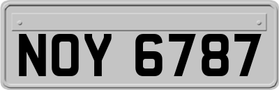 NOY6787