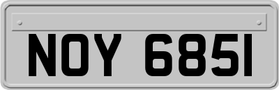 NOY6851