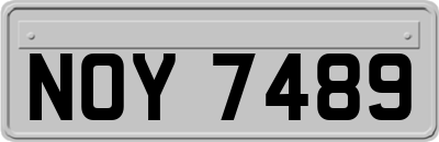NOY7489