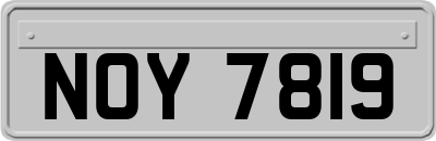 NOY7819