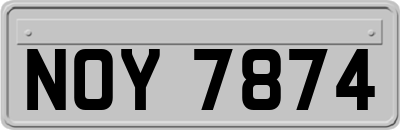 NOY7874
