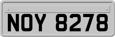 NOY8278