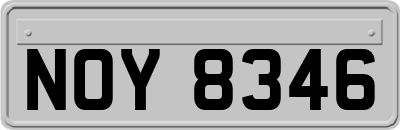 NOY8346