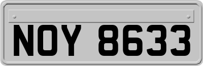 NOY8633