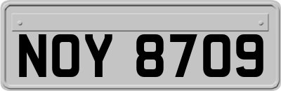 NOY8709