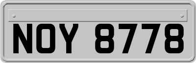 NOY8778