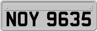 NOY9635
