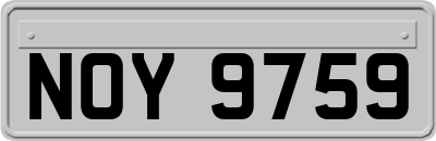 NOY9759