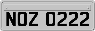 NOZ0222
