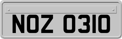 NOZ0310