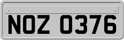 NOZ0376