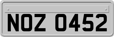 NOZ0452