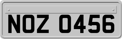 NOZ0456
