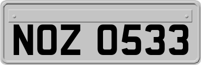 NOZ0533