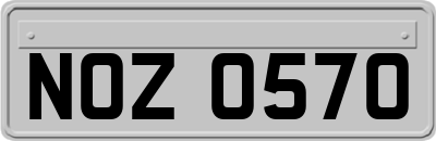 NOZ0570